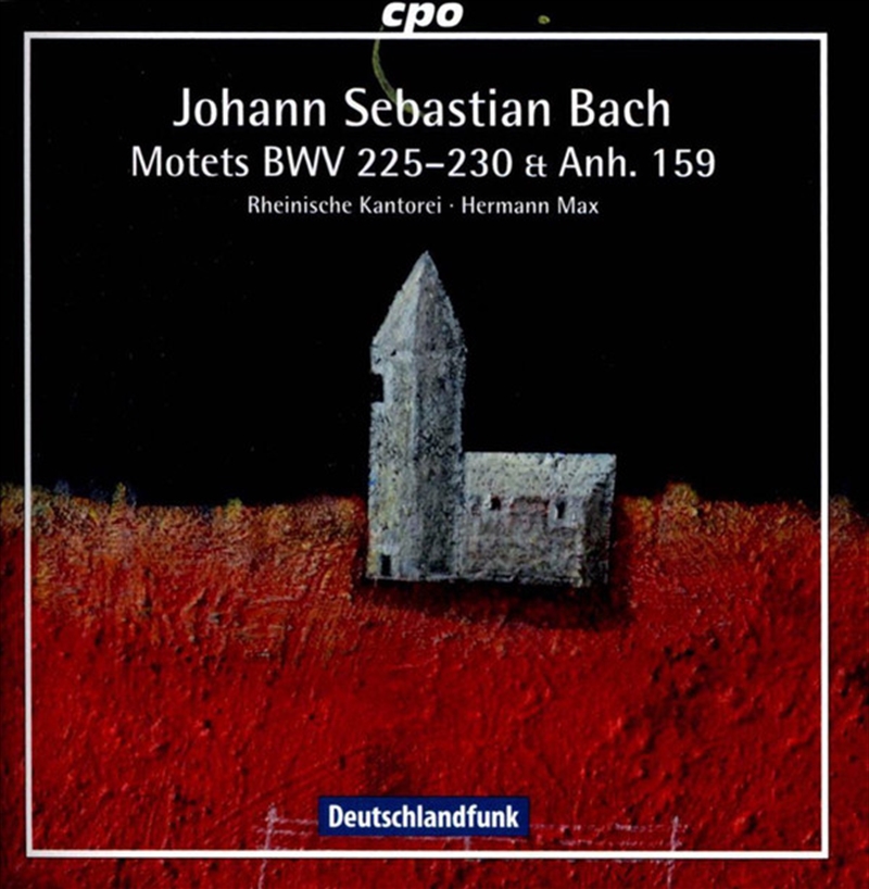Motets Bwv 225-230 & Anhang 159/Product Detail/Classical