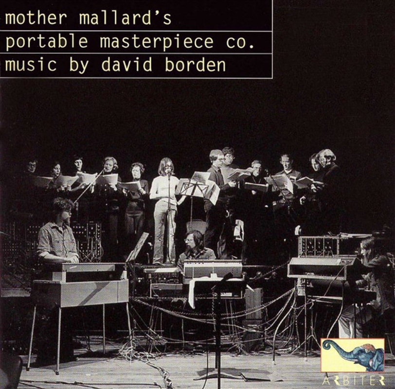 Mother Mallard/Product Detail/Classical