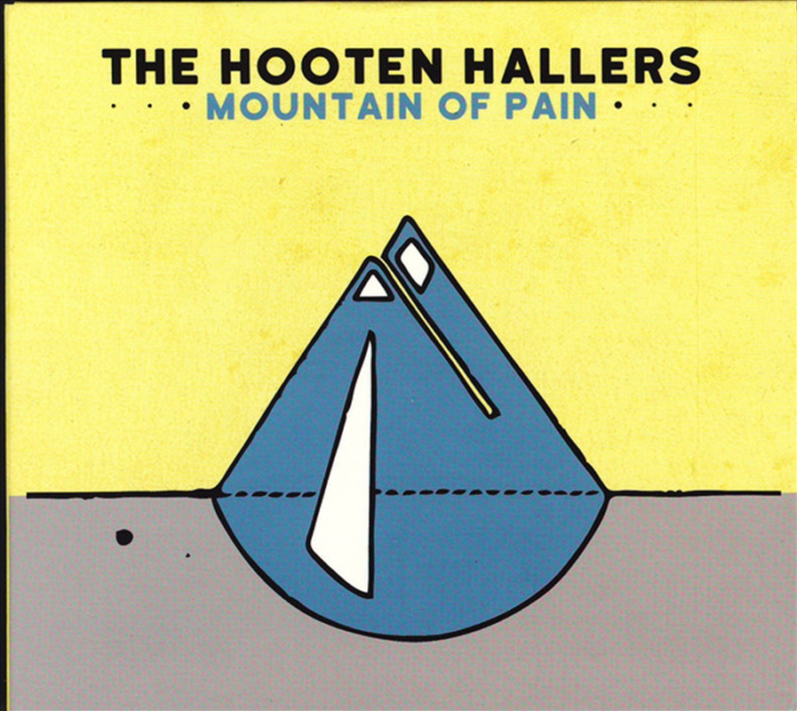 Mountain Of Pain/Product Detail/Rock