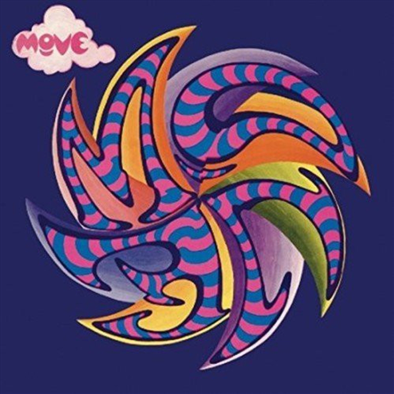 Move: Remastered & Expanded Edition/Product Detail/Rock