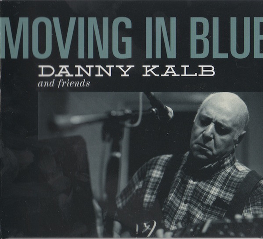 Moving In Blue/Product Detail/Rock
