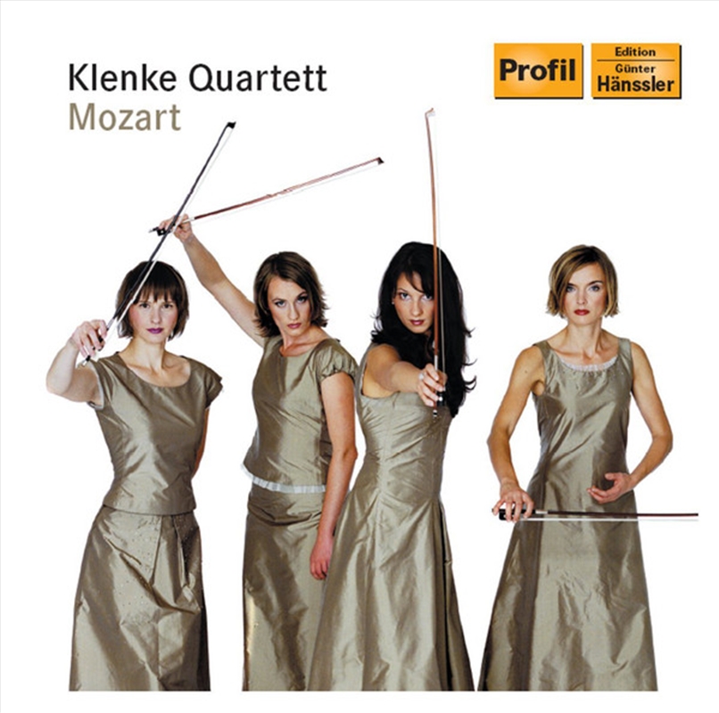 Mozart String Quartets/Product Detail/Classical