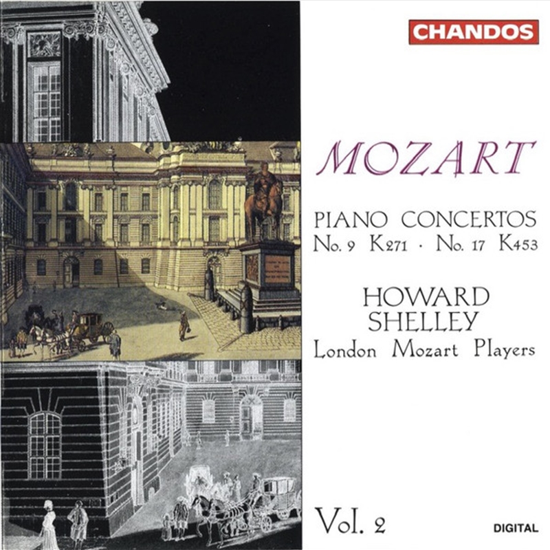 Mozart: Piano Concerto No 9 & 17/Product Detail/Classical