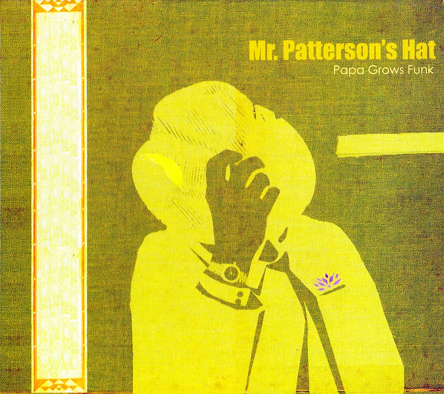 Mr Pattersons Hat/Product Detail/Pop