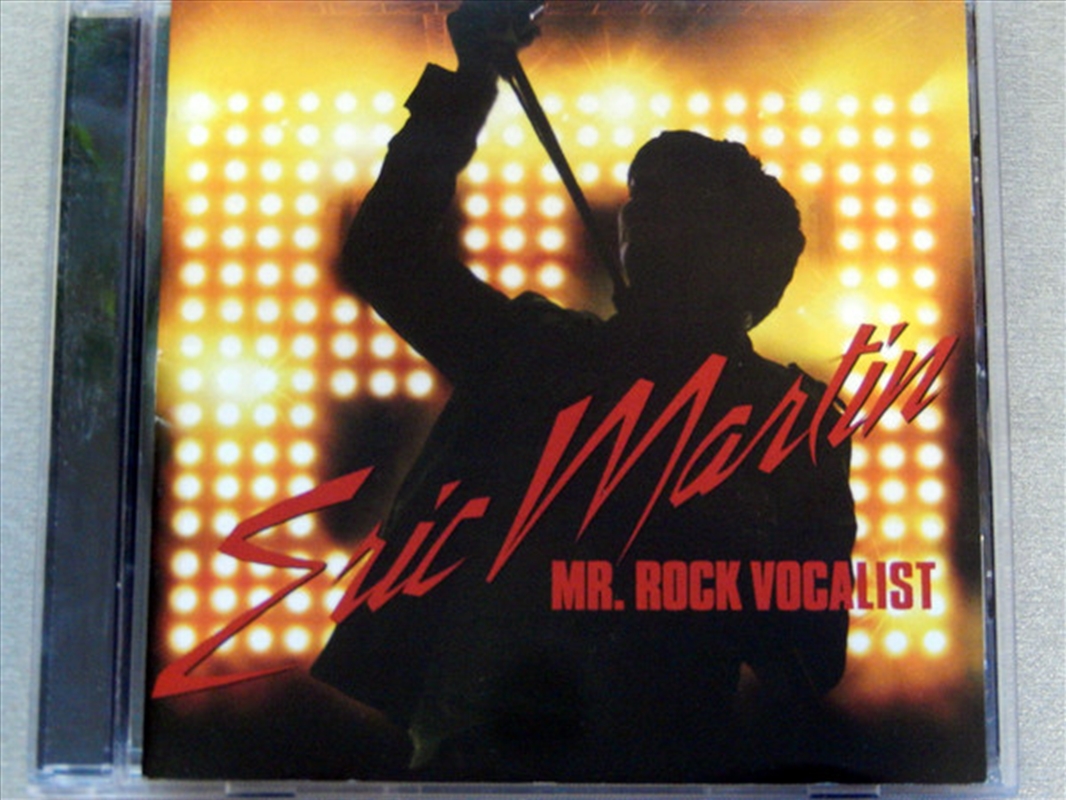Mr Rock Vocalist/Product Detail/Rock