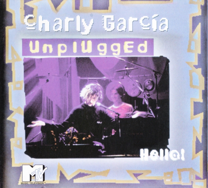 Mtv Unplugged/Product Detail/World