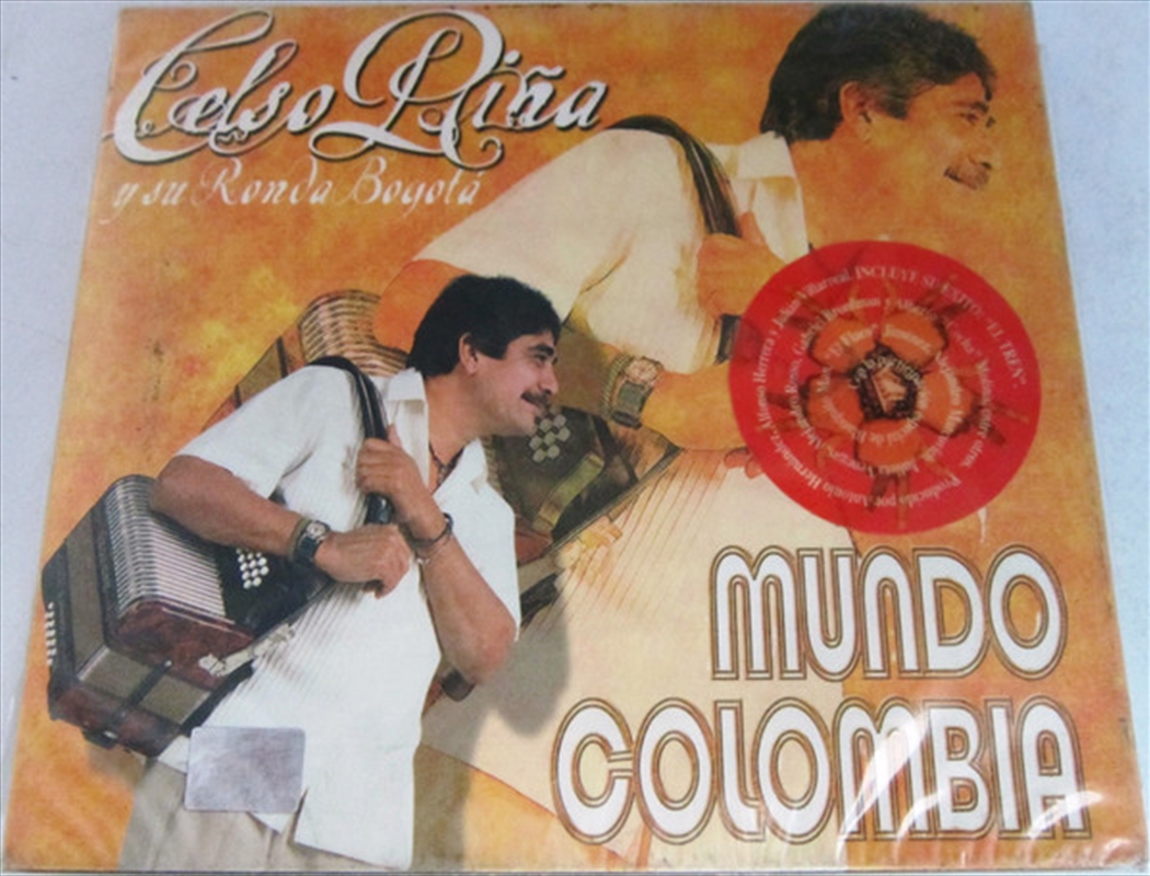 Mundo Colombia/Product Detail/World