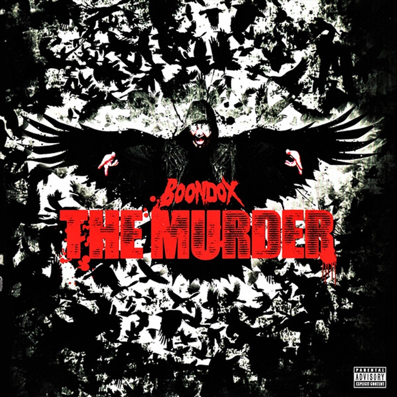 Murder/Product Detail/Hip-Hop