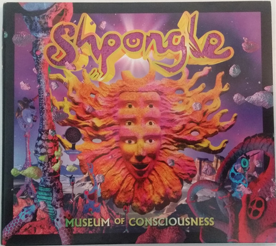 Museums Of Consciousness/Product Detail/Dance