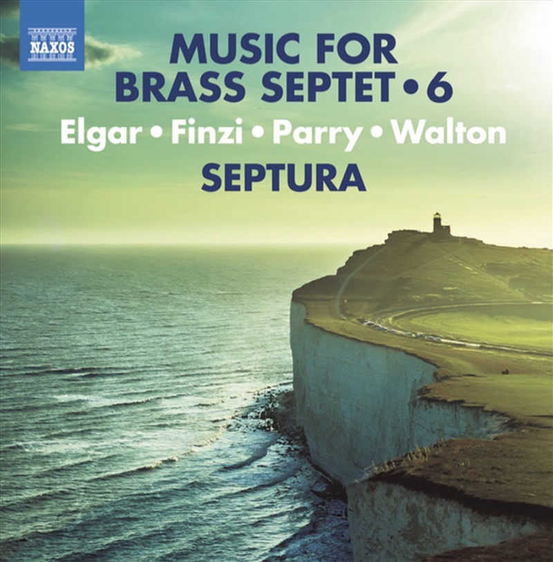 Music For Brass Septet 6/Product Detail/Classical