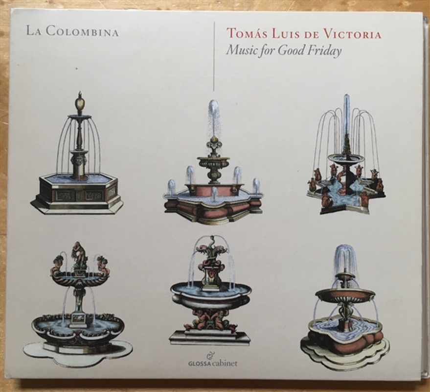 Music For Good Friday/Product Detail/Classical