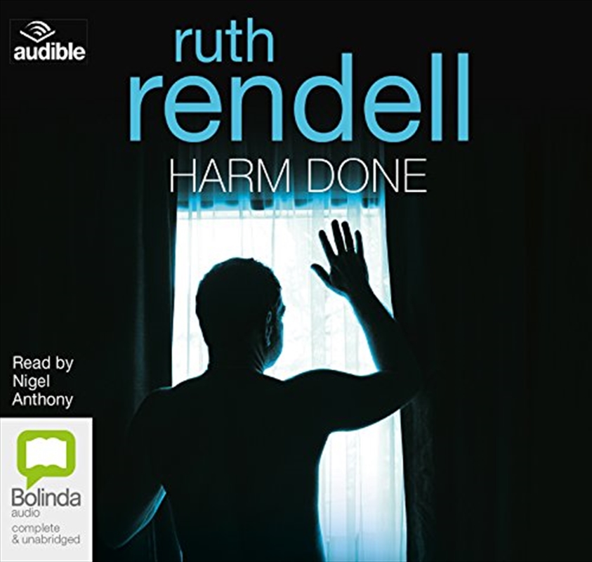 Harm Done/Product Detail/Crime & Mystery Fiction