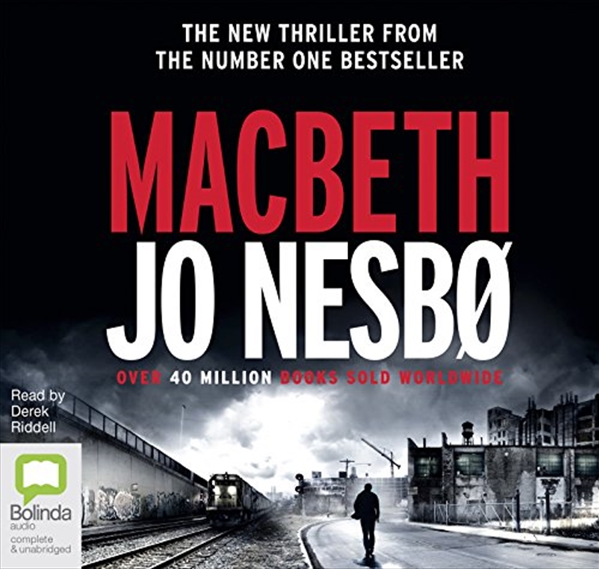 Macbeth/Product Detail/Thrillers & Horror Books