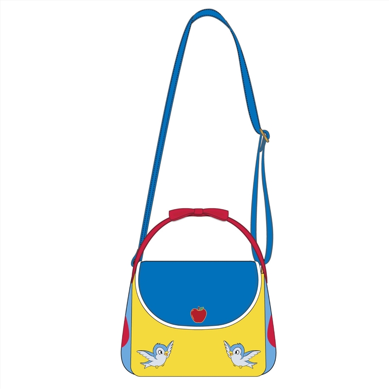Loungefly - Snow White and the Seven Dwarfs - Bow Handbag/Product Detail/Bags