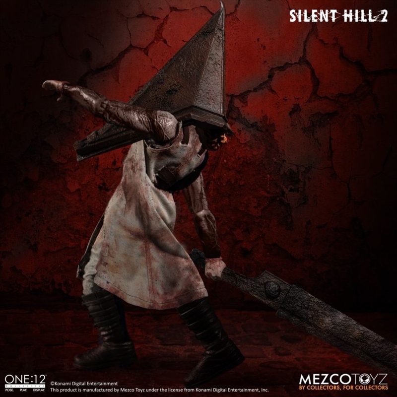 Silent Hill 2 - Red Pyermid Thing One:12 Collective Action Figure/Product Detail/Figurines
