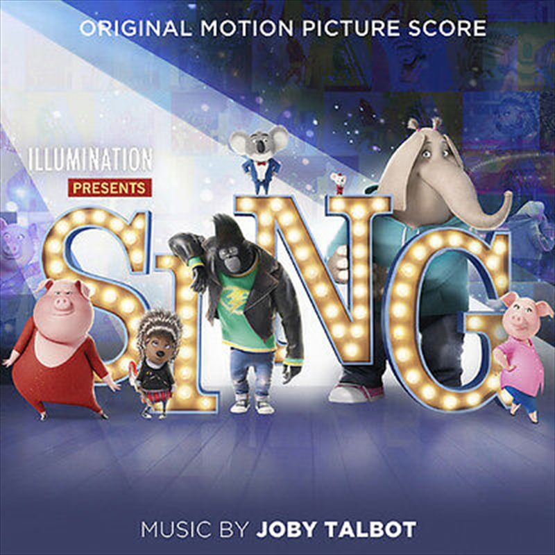 Sing/Product Detail/Soundtrack