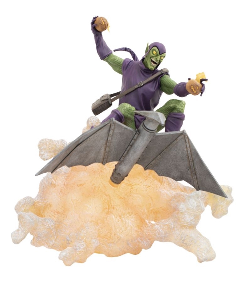 Spider-Man - Green Goblin Deluxe Gallery PVC Statue/Product Detail/Statues