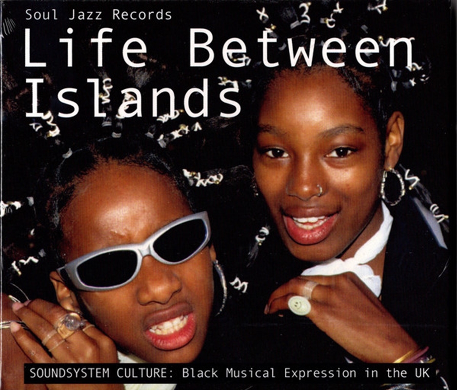 Life Between Islands: Soundsystem Culture/Product Detail/Jazz