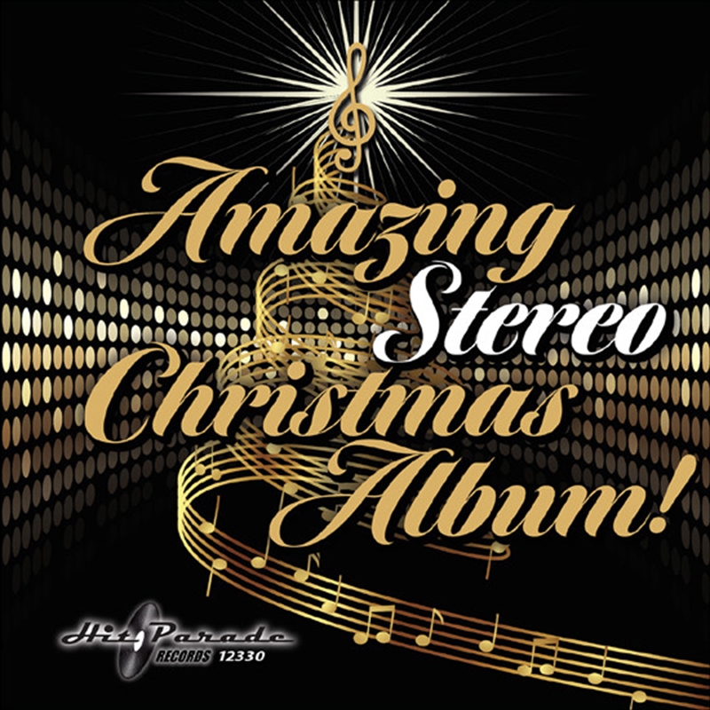 Amazing Stereo Christmas Album/Product Detail/Pop