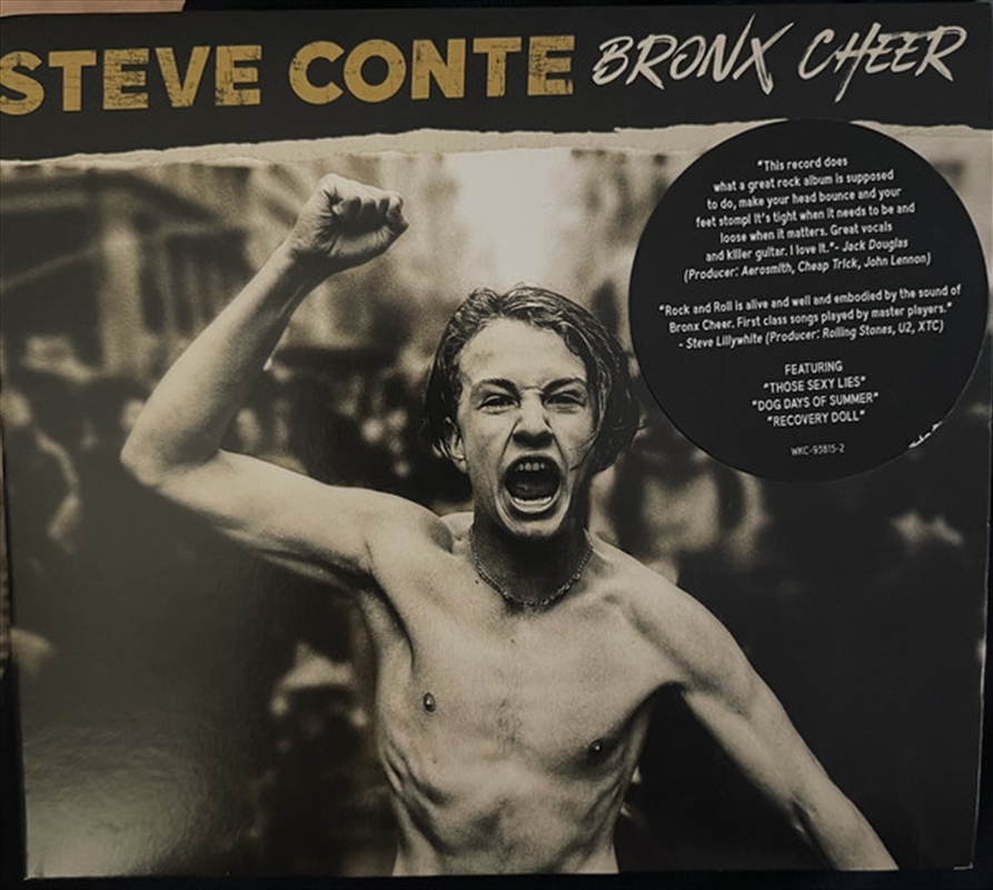 Bronx Cheer/Product Detail/Pop