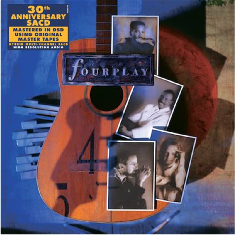 Fourplay: 30th Ann Ed/Product Detail/Pop