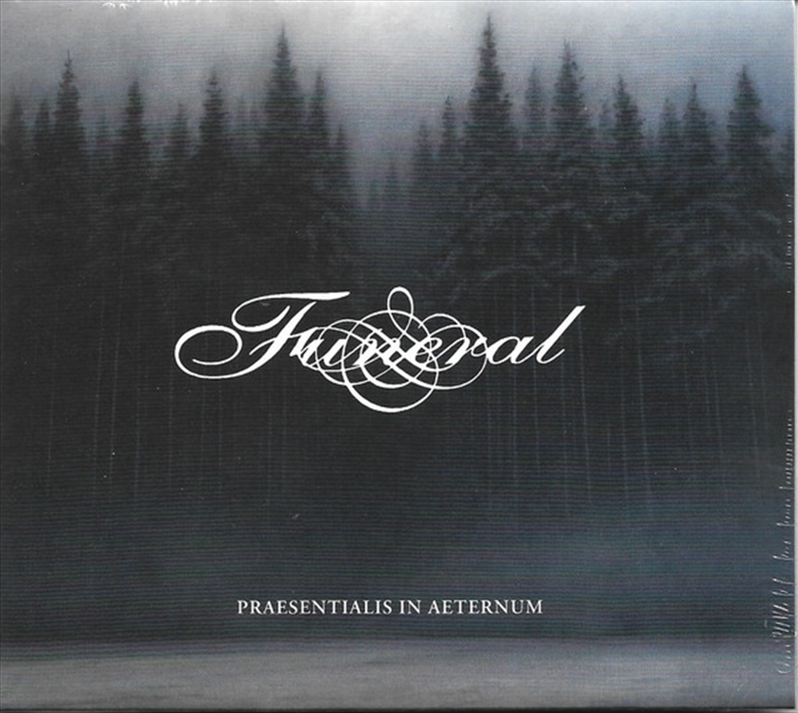 Praesentialis In Aeternum/Product Detail/Metal