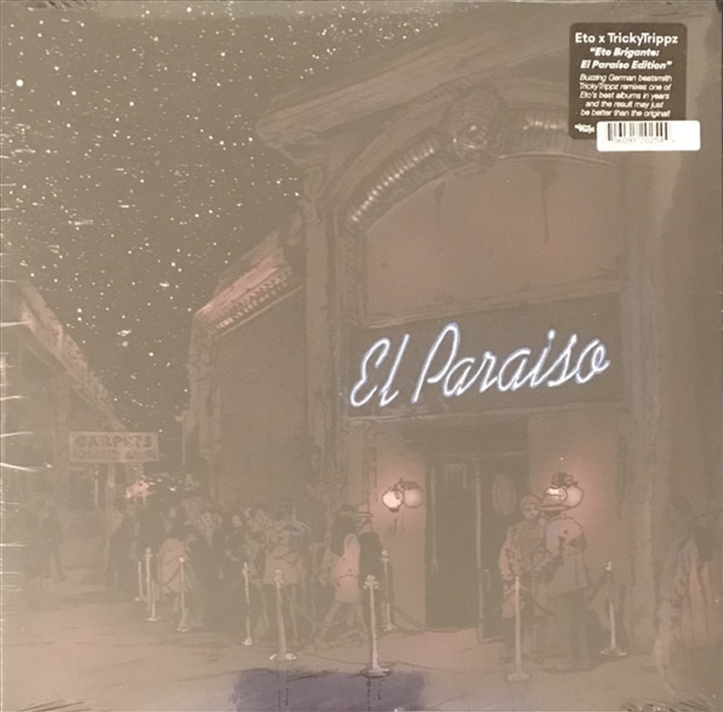 Eto Brigante: El Paraiso Editi/Product Detail/Hip-Hop