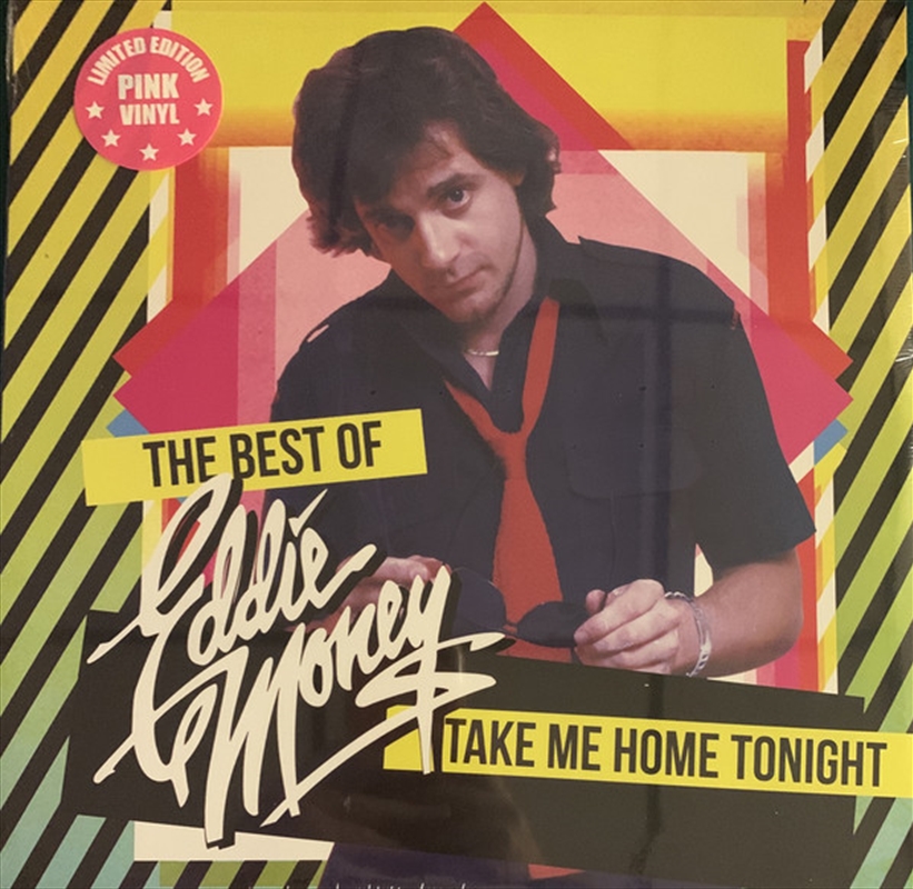 Take Me Home Tonight: Best Of | Vinyl