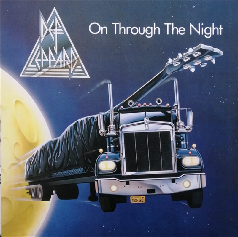 On Through The Night/Product Detail/Hard Rock