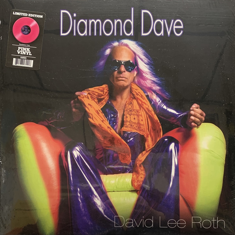 Diamond Dave/Product Detail/Rock