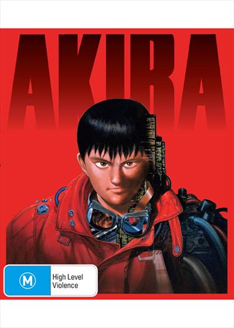 Akira  Blu-ray + UHD - Standard Edition/Product Detail/Anime