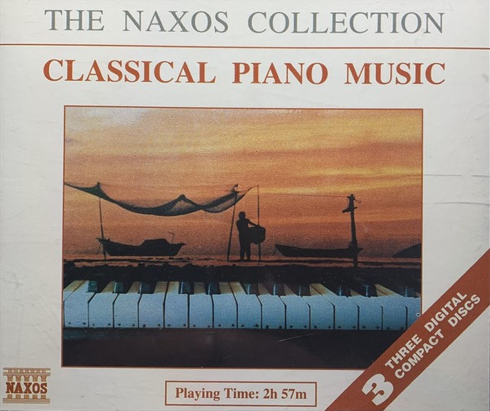 Classical Piano Favourites/Product Detail/Compilation
