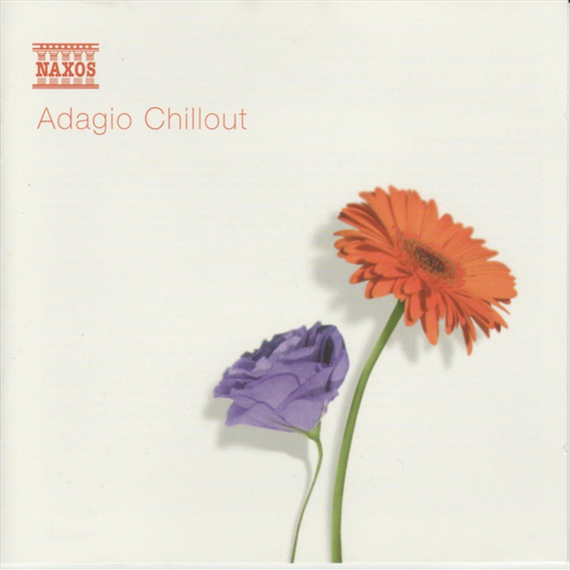 Adagio Chillout/Product Detail/Compilation