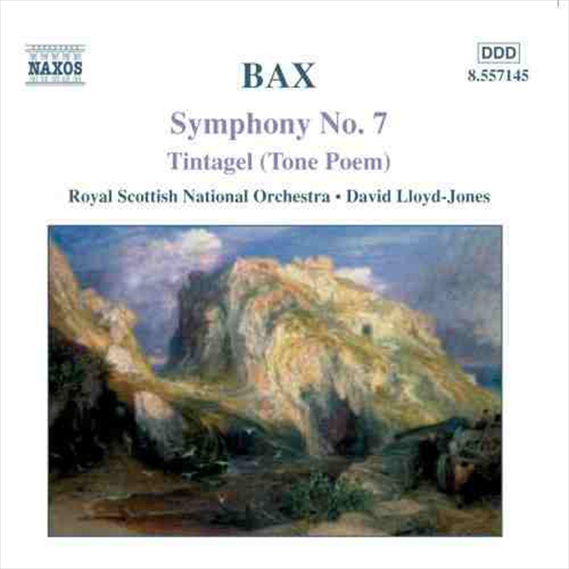 Bax: Symphony No 7 - Tingatel/Product Detail/Classical