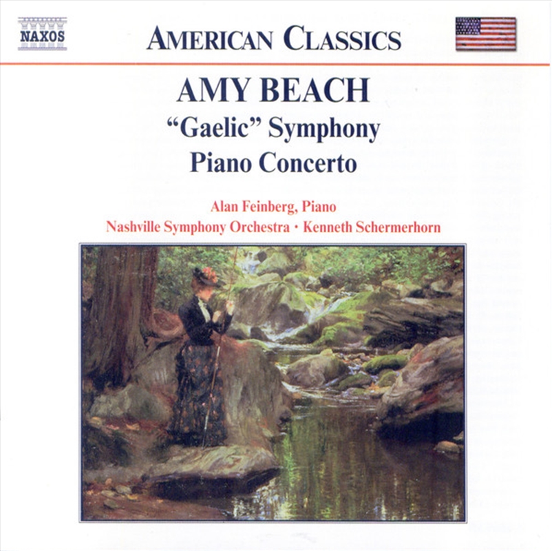 Beach: "Gaelic" Symphony, Piano Concerto/Product Detail/Classical