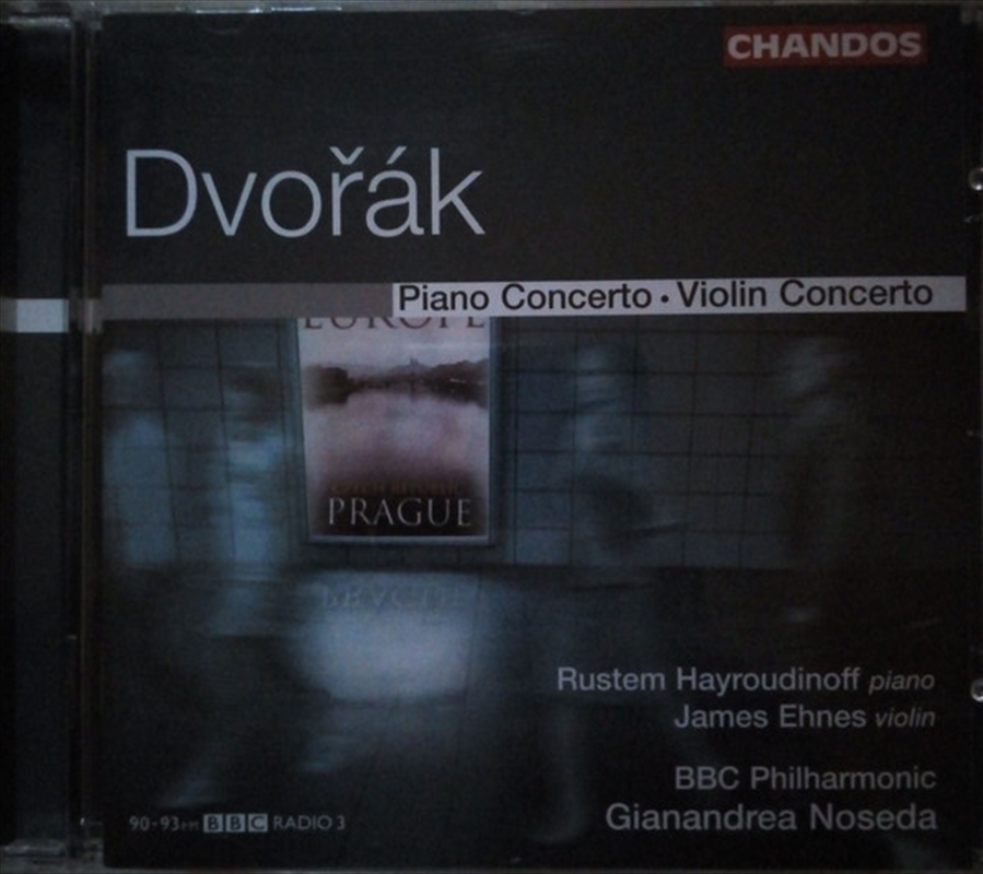Dvorak: Piano Concerto/Product Detail/Classical