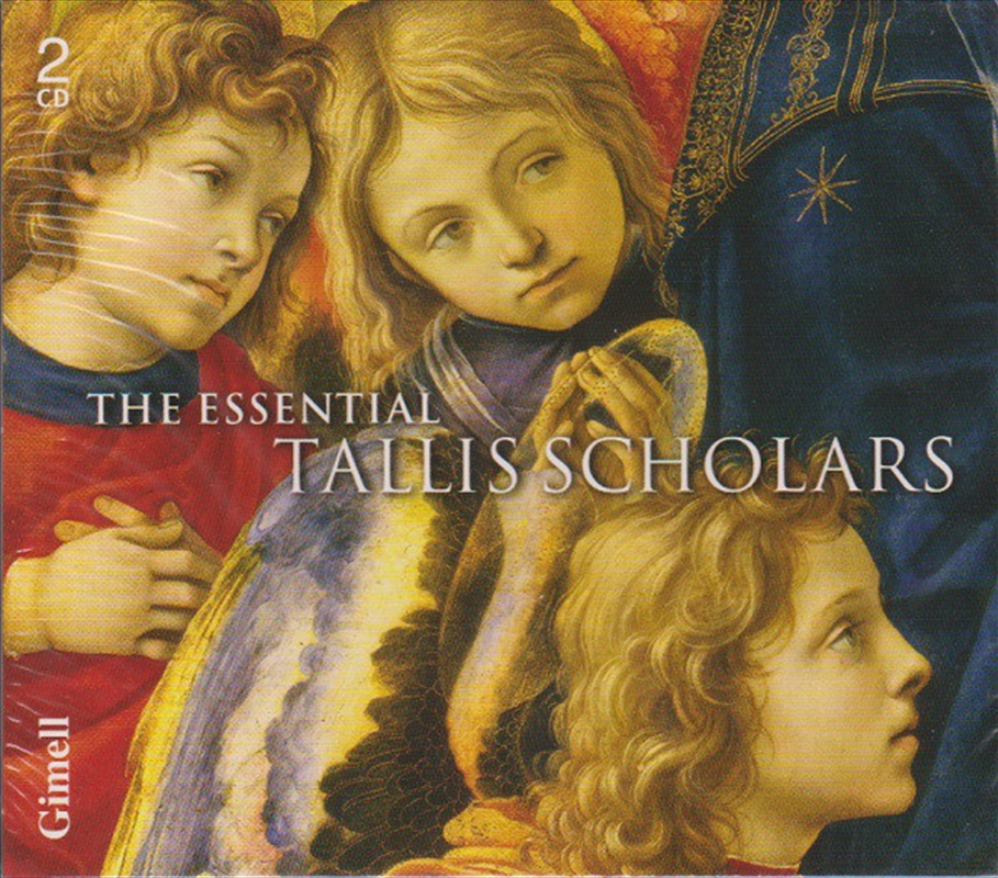 Essential Tallis Scholars/Product Detail/Classical