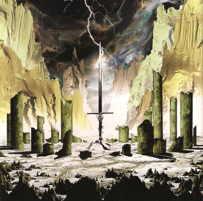 Gods Of The Earth/Product Detail/Rock