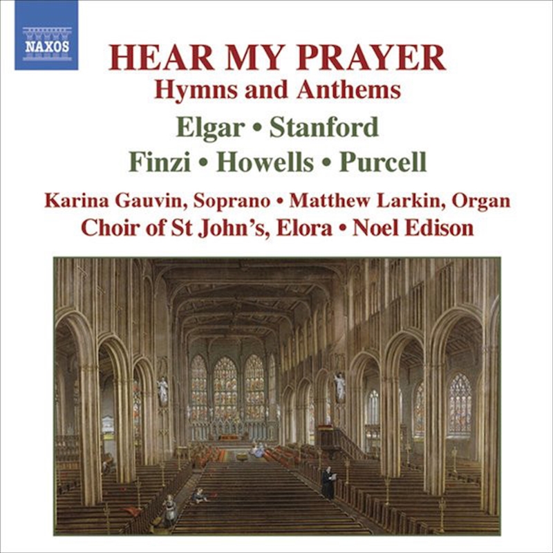 Hear My Prayer: Hymns & Anthems/Product Detail/Classical
