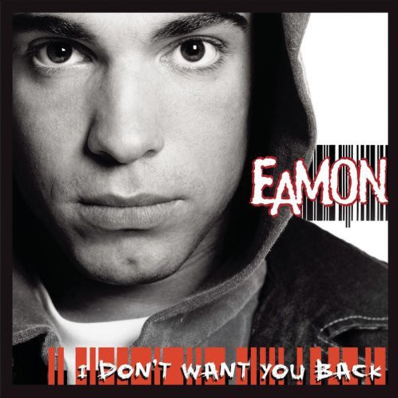 I Dont Want You Back/Product Detail/R&B