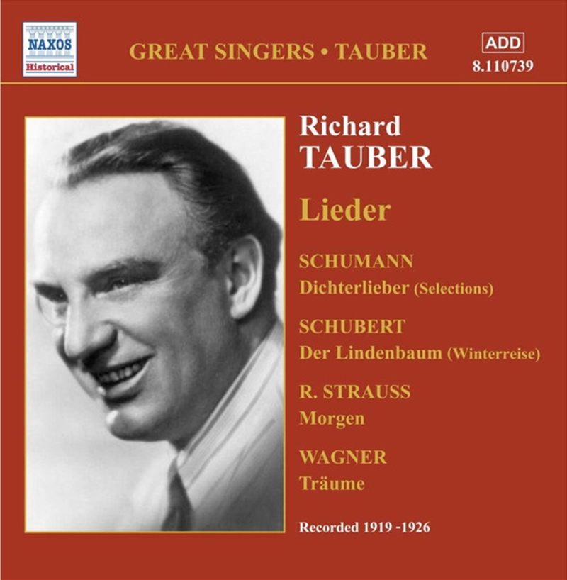 Lieder Portraits/Product Detail/Easy Listening