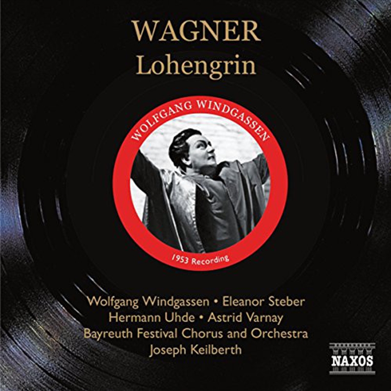 Lohengrin 1953/Product Detail/Music CD Albums & Vinyl Records