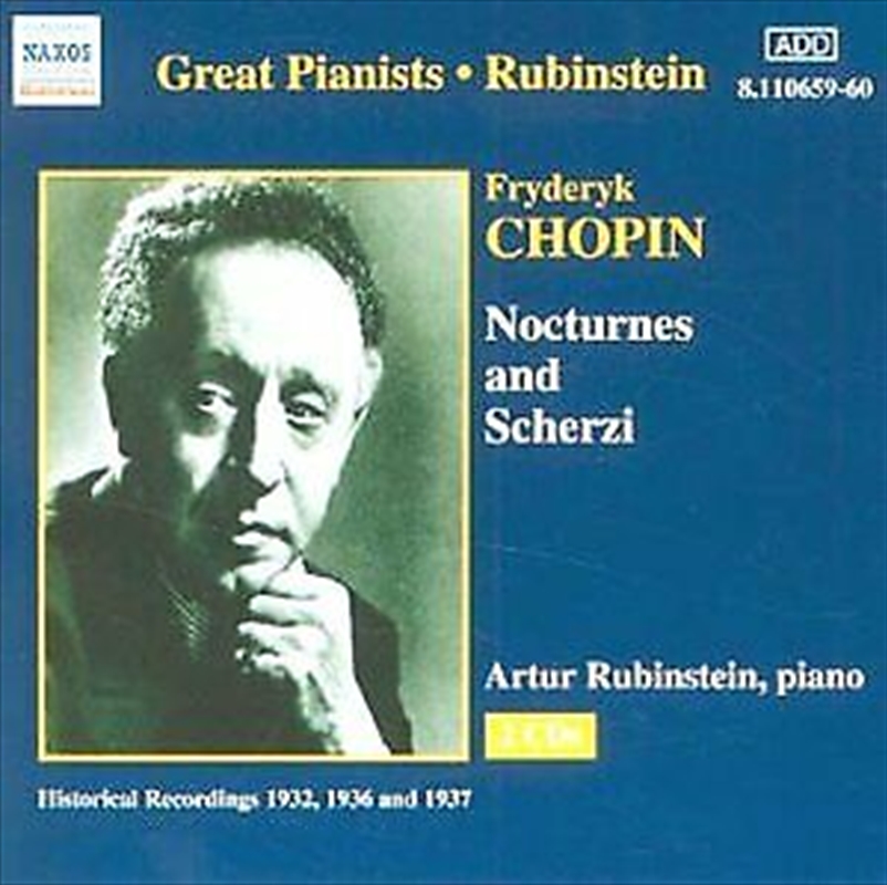 Chopin Nocturnes & Sherzi/Product Detail/Classical