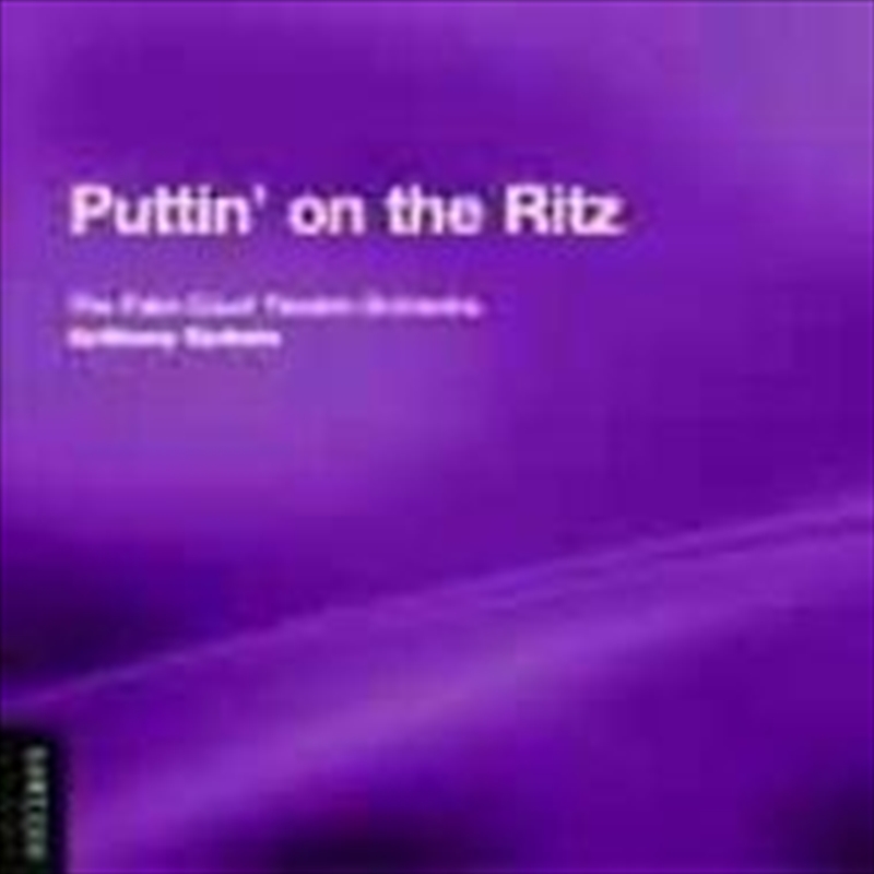 Puttin On The Ritz/Product Detail/Easy Listening