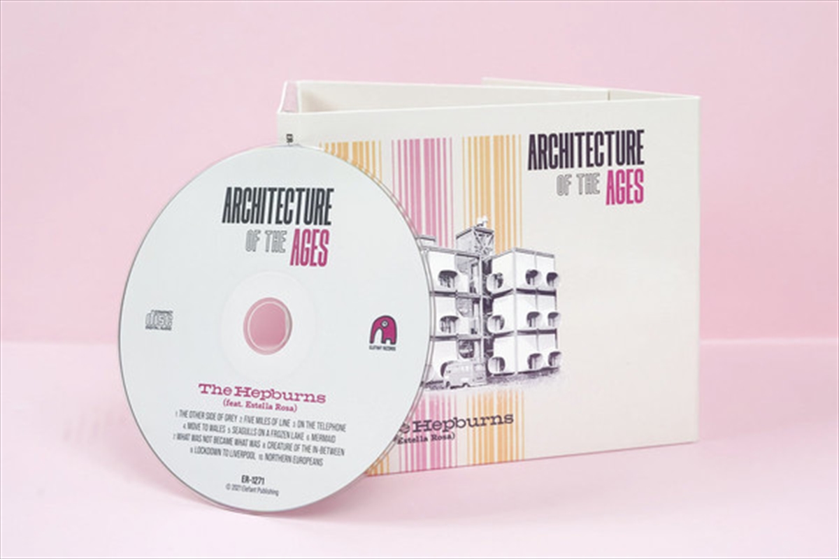 Architecture Of The Age | CD