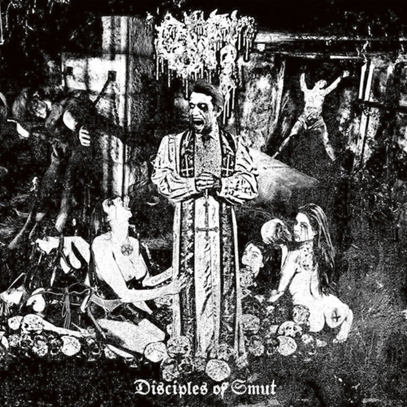 Disciples Of Smut/Product Detail/Metal