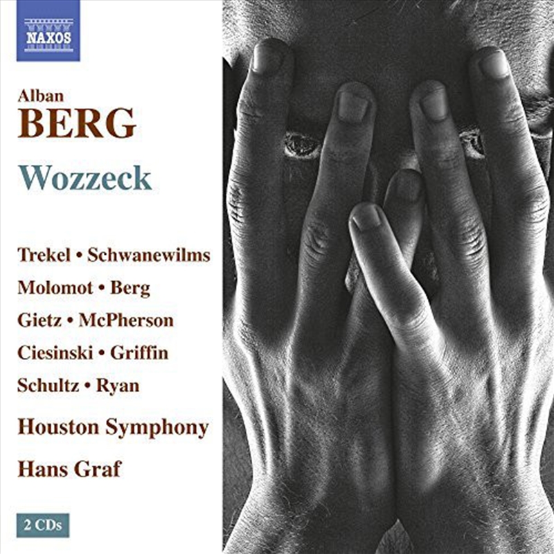 Alban Berg: Wozzeck/Product Detail/Classical