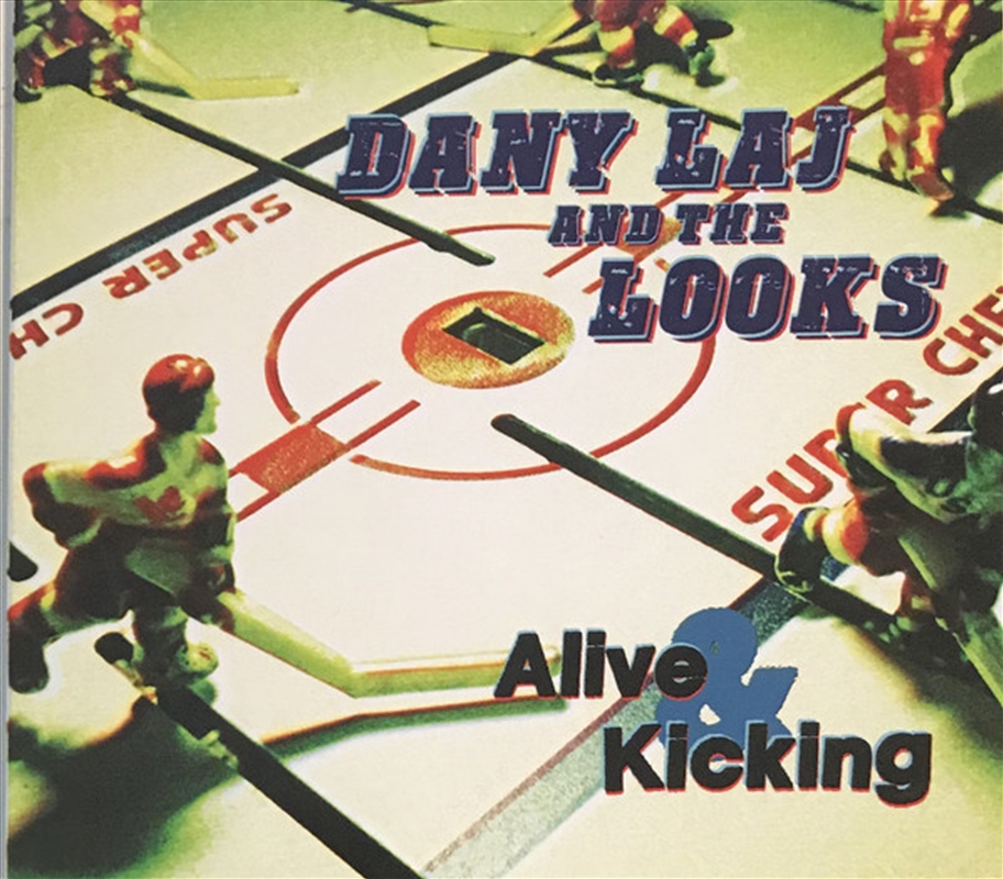 Alive And Kicking/Product Detail/Rock