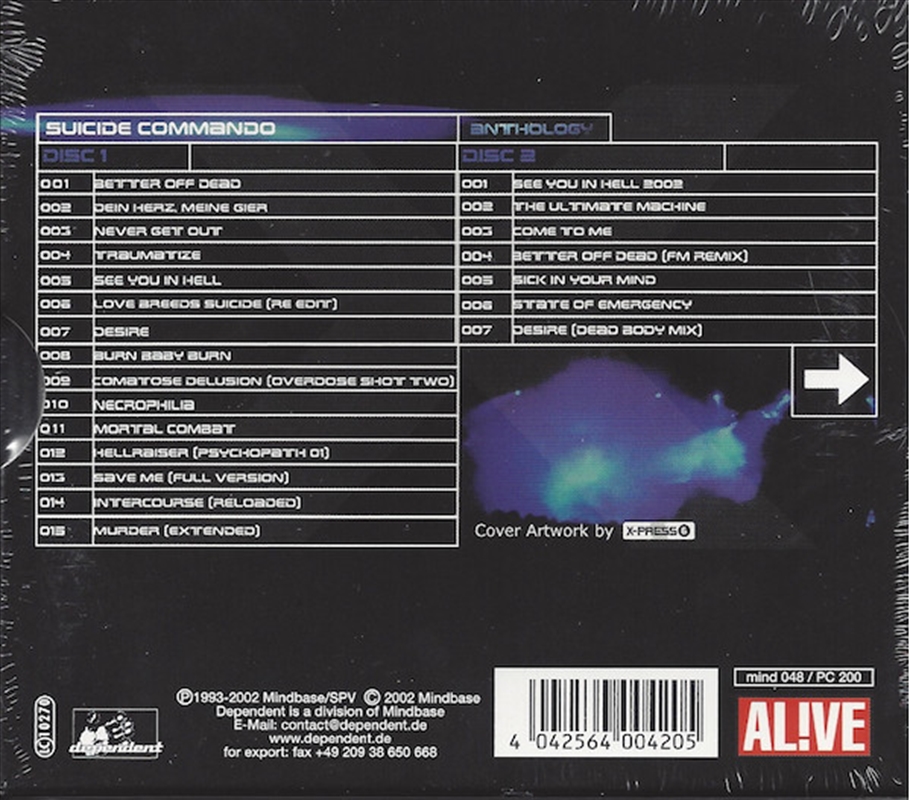 Anthology/Product Detail/Dance