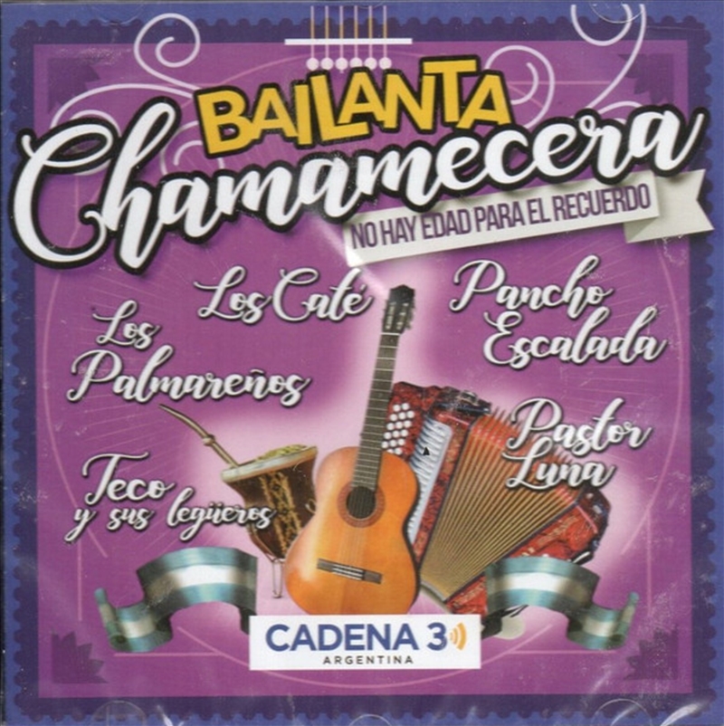 Bailanta Chamamecera/Product Detail/World